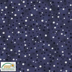 Stoffa Christmas Wonders - Starry Sky 4596-608