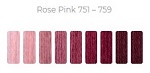 Appleton Wools 751-759 ROSE PINK