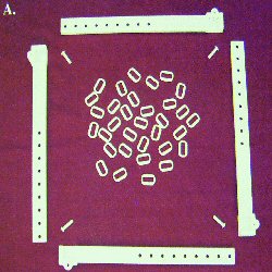 The Able Stretcher Needlework Frame