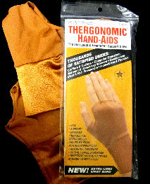Hand Aids pairs of gloves for working with craft . 