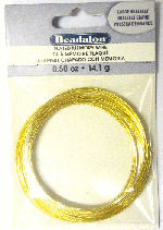 BDN32 LG/S Adults Bracelet Size Memory Wire