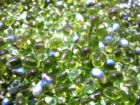 BMB50 Green Shade Small Drops 