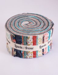 Lewis and Irene   Chieveley Jelly Roll last one . reduced .