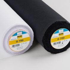 G700 Woven interfacing by the metre