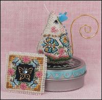 Madame Butterfly  Mouse on a Tin JN337 