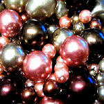 PEA03 Bronze Pearl Mix