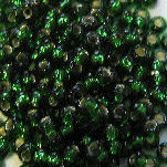 ROC 38 Very Dark Green Size 11/0 