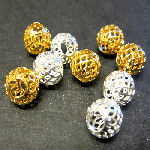 SSC10 9mm Round bead x 27 beads