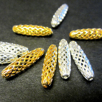 SSC11 5/19 mm filigreex 50 beads