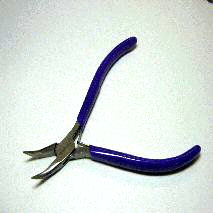 BDN16 Small Bent Nose Pliers