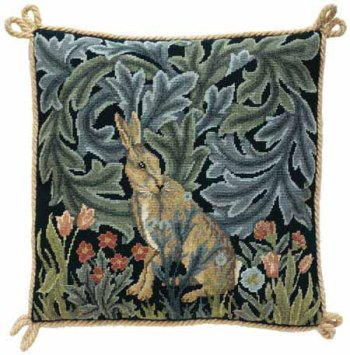 Beth Russell 'Hare' Tapestry kit