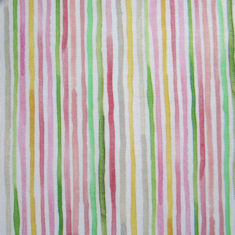 Dear Stella  candy stripe  DAW1169multi    50cm x 110cm 