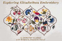 Elizabethan Embroidery Books
