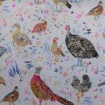 Foxwood  Birds by Betsy Olmsted FQ