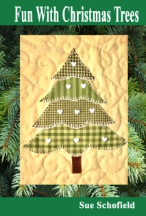 Fun with Christmas Trees Project Instruction Pack