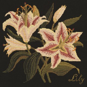Elizabeth Bradley Tapestry Kit - Lily