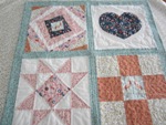 Friday Crafternoon Quilting Club with Lynn Hillier-