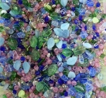 Bead Mixes  just glorious for jewellery making, embellishment and all crafting Razzamatazz