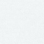 Zweigart Hardanger Fabric 22ct  White 100