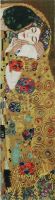 The Kiss Detail by Gustav Klimt 1073TT 