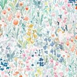 Floral watercolour