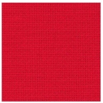 Zweigart 14 count  Red  Aida  3706 954