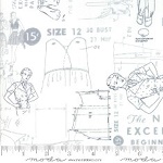 Moda Modern Backgrounds More Paper 167214 Don't miss this fabric at this price ! 