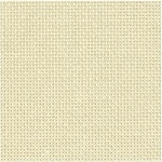 Zweigart 18 count Aida 50 x 55 cm Cream code 3793 264