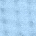 Zweigart 18 count Aida 50 x 55 cm Pale Blue code 3793 503