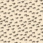 Stella Horses 1952 Gardenia . 