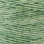 Sashiko Cosmo thread Melange 202 Mojito Green