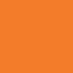 Benartex Superior Solids  Tangerine 3000B 31B
