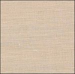 Zweigart Newcastle Linen 40ct sand 3348 3370