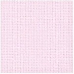 Zweigart Newcastle Linen 40ct Soft Palest Pink 3348 4115 SPECIAL OFFER