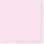 Zweigart Newcatle Linen 40ct Soft Palest Pink 3348 4115 SPECIAL OFFER