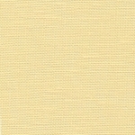 Zweigart Belfast Linen 32ct col 2127 pale yellow 50 x 70 cm