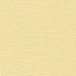 Zweigart Belfast Linen 32ct col 2127 pale yellow 50 x 70 cm