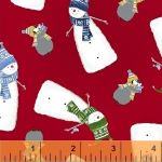 Windham Fabrics Santas Little Helpers Don't miss this fabric at this price ! 