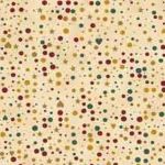 Stof Star Sprinkle Spots,Dots and Hearts 4599 210 MCS22 15