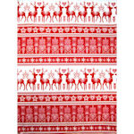 Nordic Forest Fabric Don't miss this fabric at this price ! 