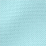 Zweigart 14 count Turquoise  Blue  Aida  3706 5146