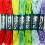 crewel skein 2 ply 25m