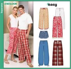 6859 EASY Lounge trousers