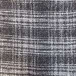 Grey Boucle Check. Now £7/m . 2 units is a metre 