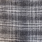 Grey Boucle Check 