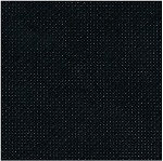 Zweigart 16 count Black Aida 50 x 55 cm code 720