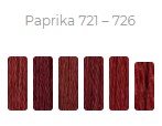 Appletons Wools 721-726 PAPRIKA