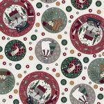 Hollybery Christmas Happy Holiday by Lynette Anderson 