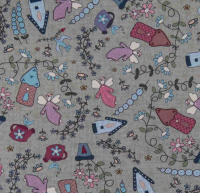 Lynette Anderson Fairy Garden Scenic Green 82000 102