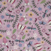 Lynette Anderson Fairy Garden Garden Pink 82000 107